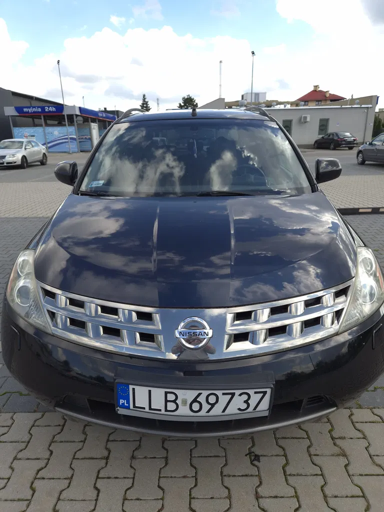 Zdjęcie: 2006 Nissan Murano