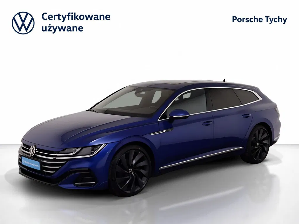 Zdjęcie: 2022 Volkswagen Arteon Shooting Brake