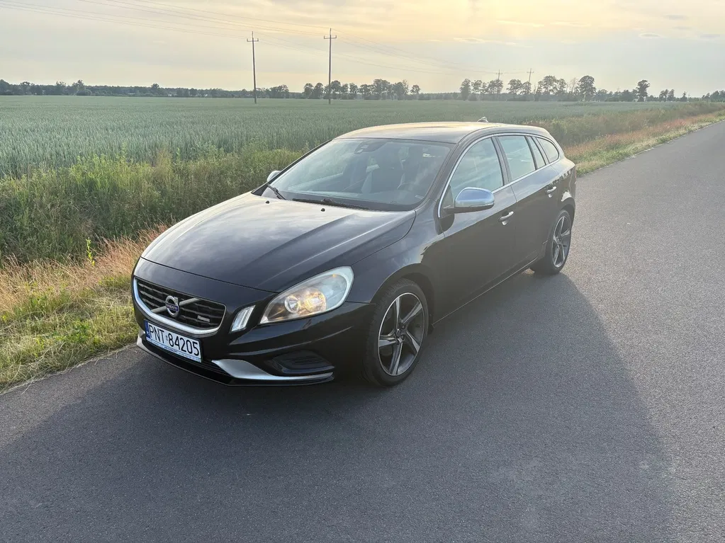 Zdjęcie: 2012 Volvo V60