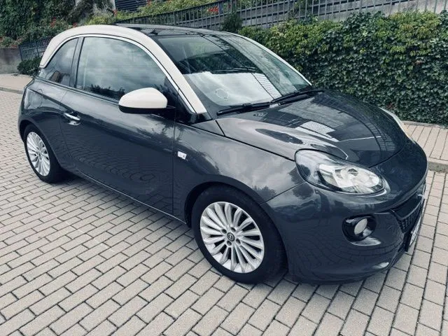Zdjęcie: 2015 Opel Adam