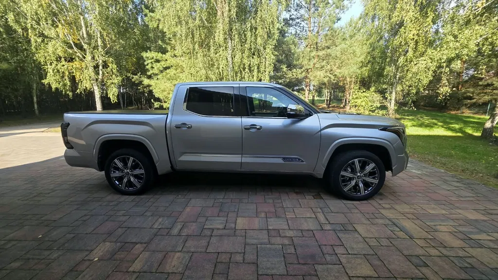 Zdjęcie: 2023 Toyota Pozostałe Toyota
