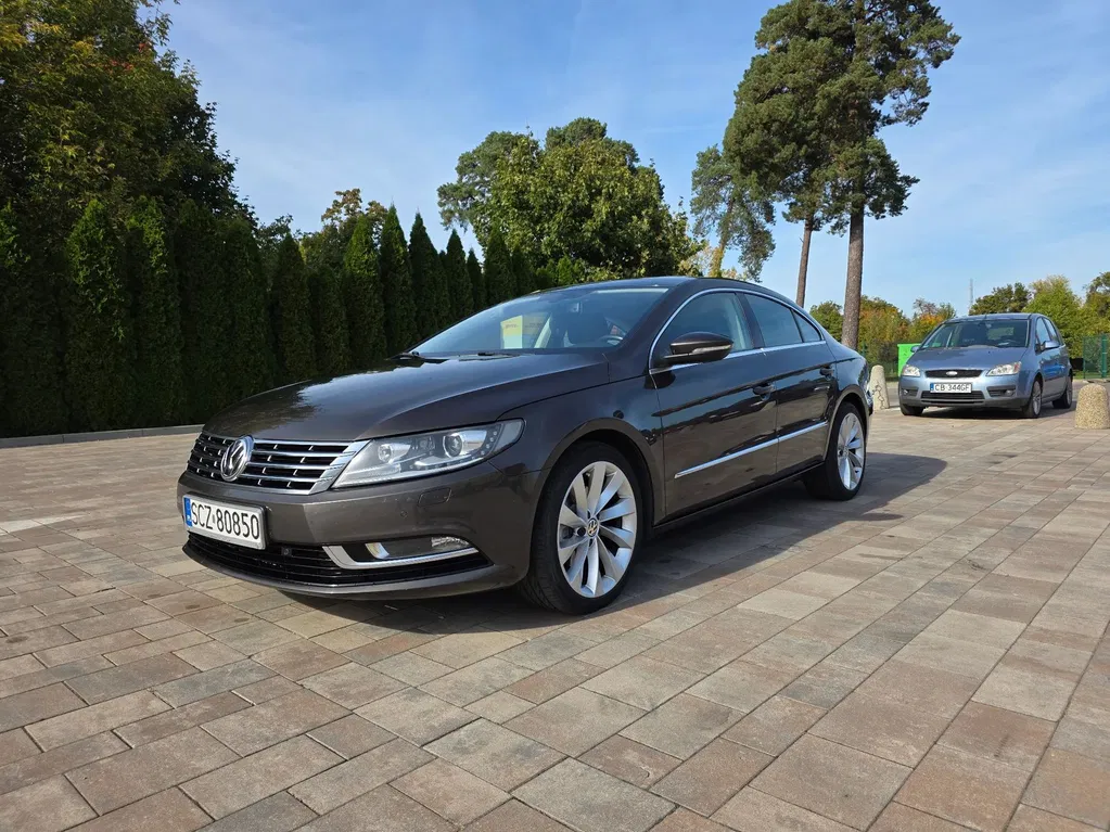 Zdjęcie: 2012 Volkswagen CC