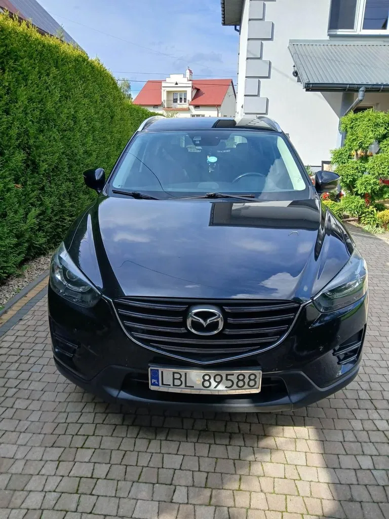 Zdjęcie: 2016 Mazda CX-5