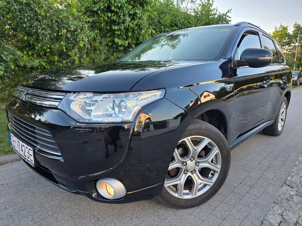Zdjęcie: 2014 Mitsubishi Outlander
