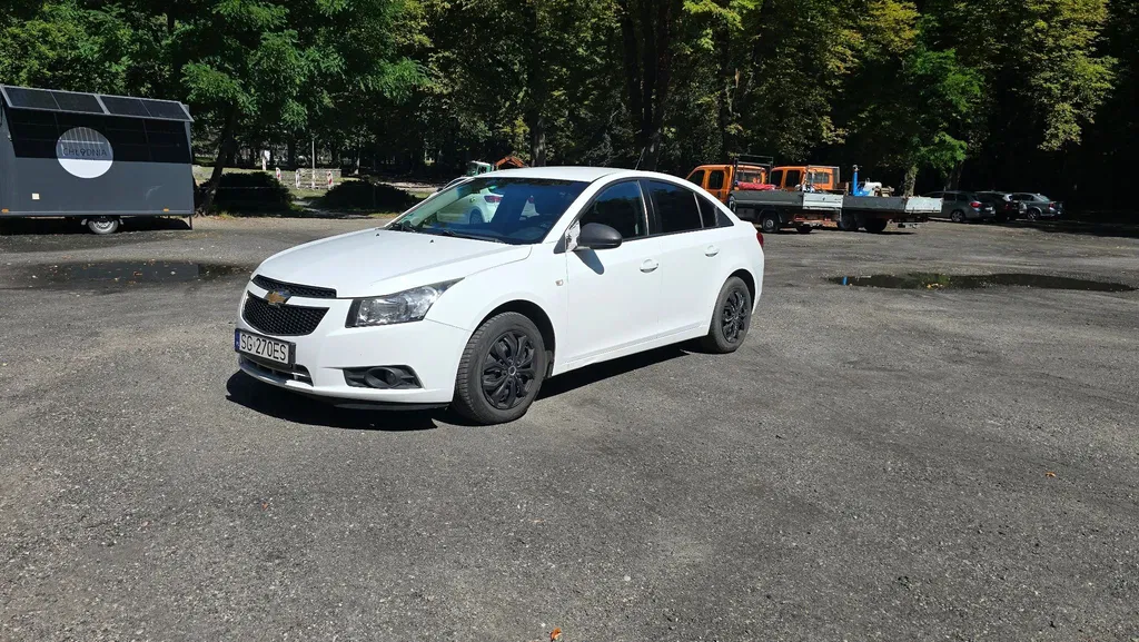 Zdjęcie: 2011 Chevrolet Cruze