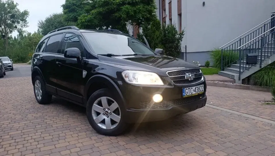 Zdjęcie: 2006 Chevrolet Captiva