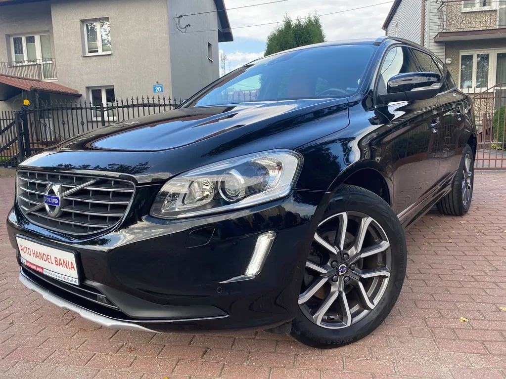 Zdjęcie: 2016 Volvo XC 60