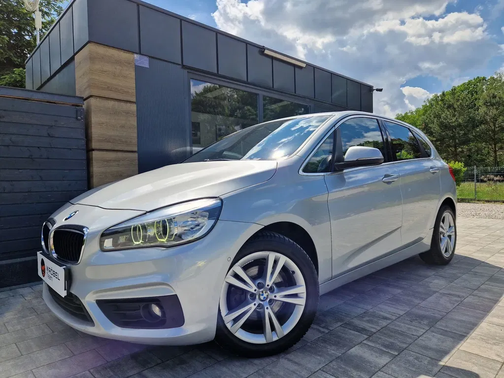 Zdjęcie: 2016 BMW Seria 2