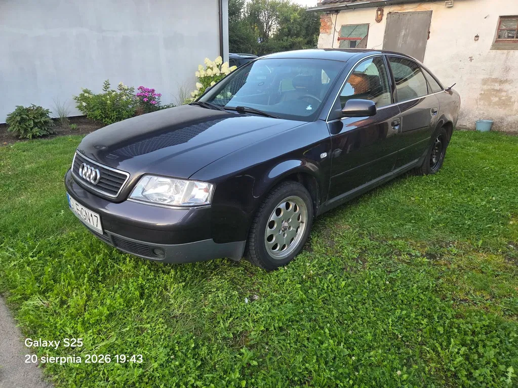 Zdjęcie: 1999 Audi A6 Avant