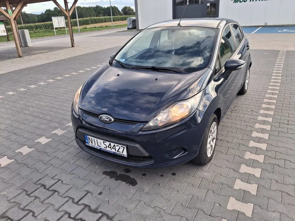 Zdjęcie: 2011 Ford Fiesta