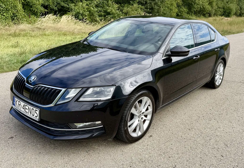 Zdjęcie: 2018 Skoda Octavia