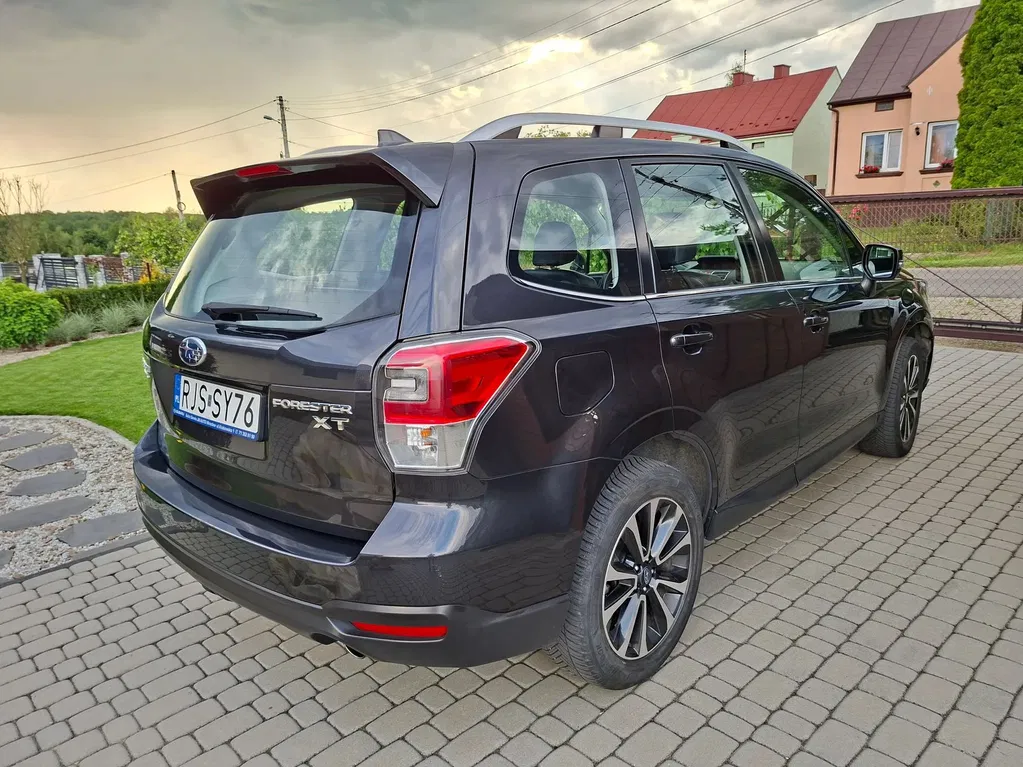 Zdjęcie: 2016 Subaru Forester