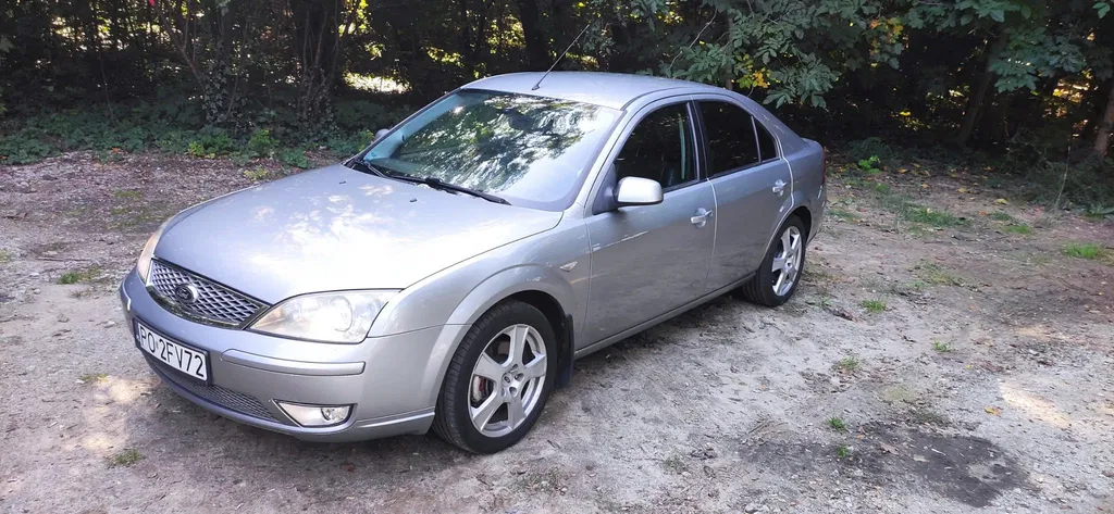 Zdjęcie: 2006 Ford Mondeo
