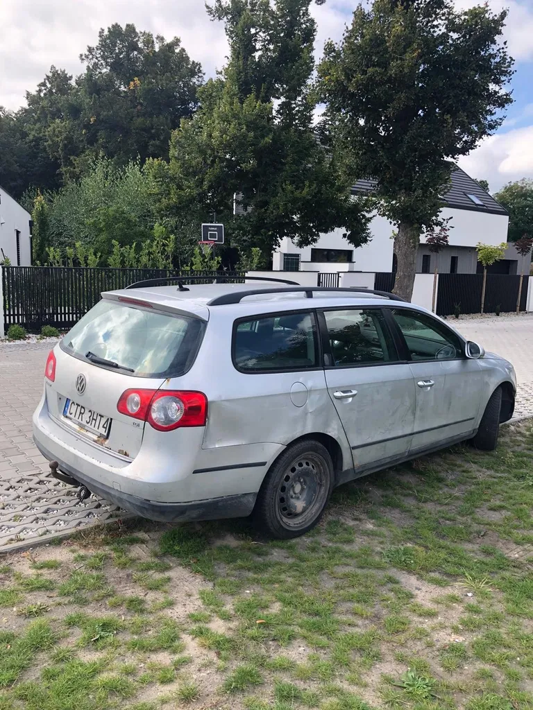 Zdjęcie: 2004 Volkswagen Passat