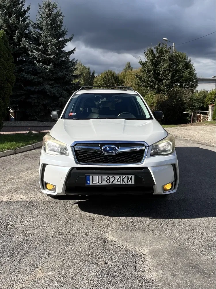 Zdjęcie: 2015 Subaru Forester