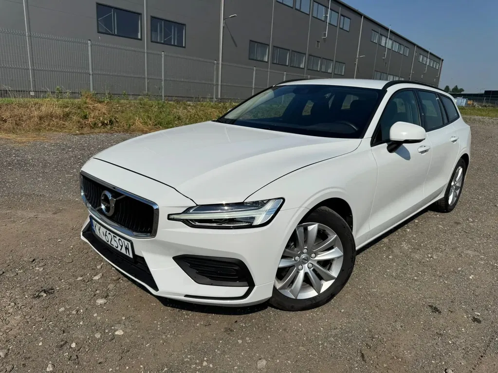 Zdjęcie: 2020 Volvo V60