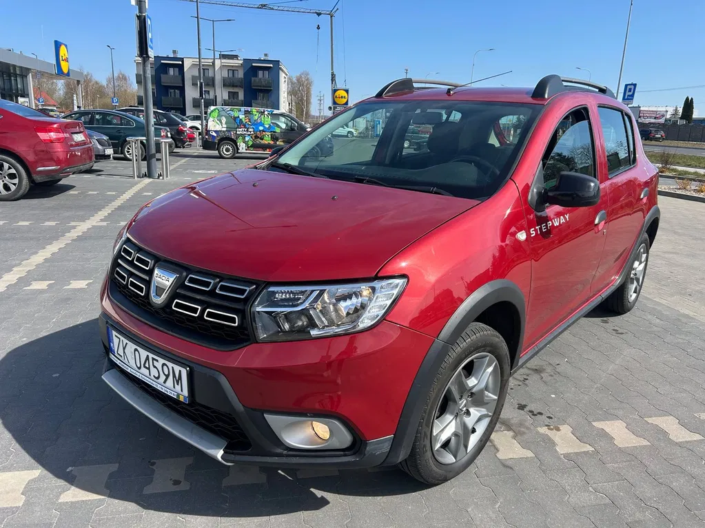 Zdjęcie: 2018 Dacia Sandero Stepway