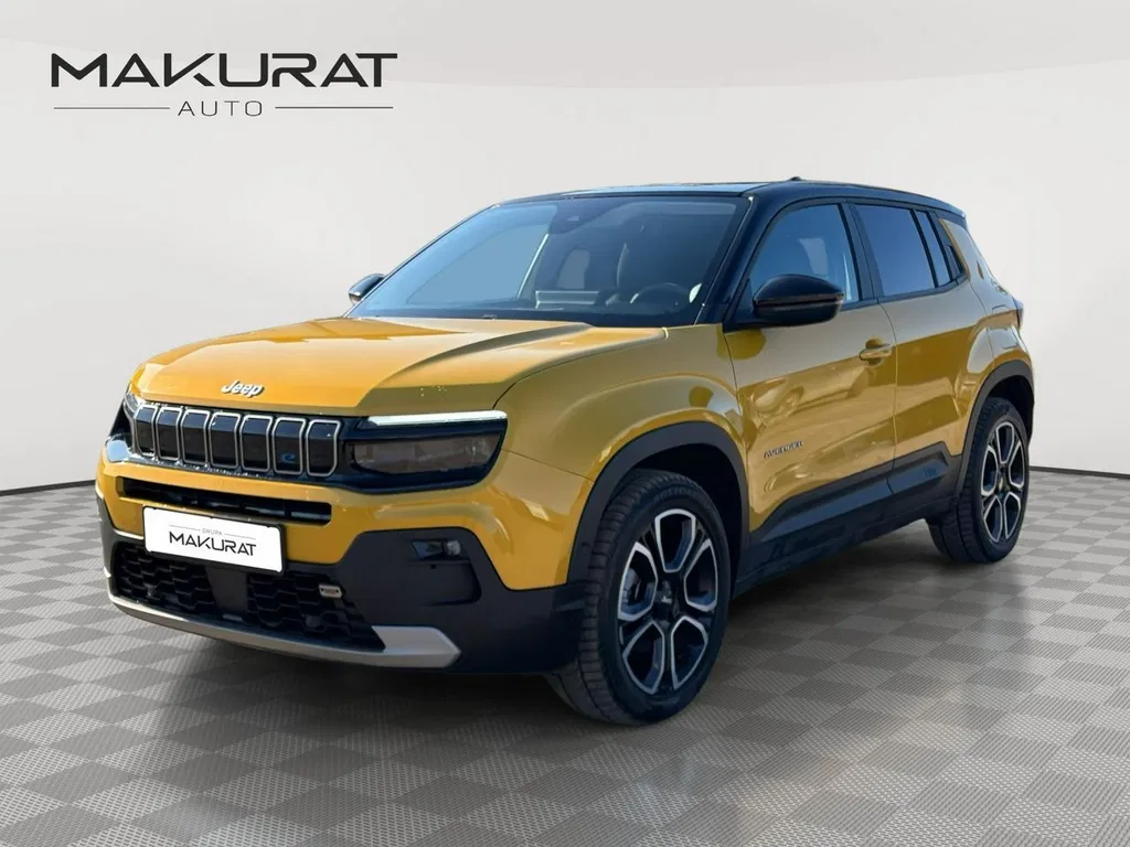 Zdjęcie: 2023 Jeep Avenger
