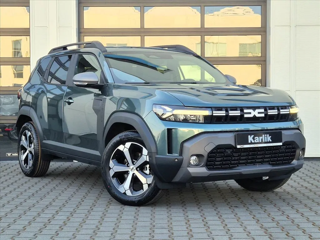 Zdjęcie: 2026 Dacia Duster