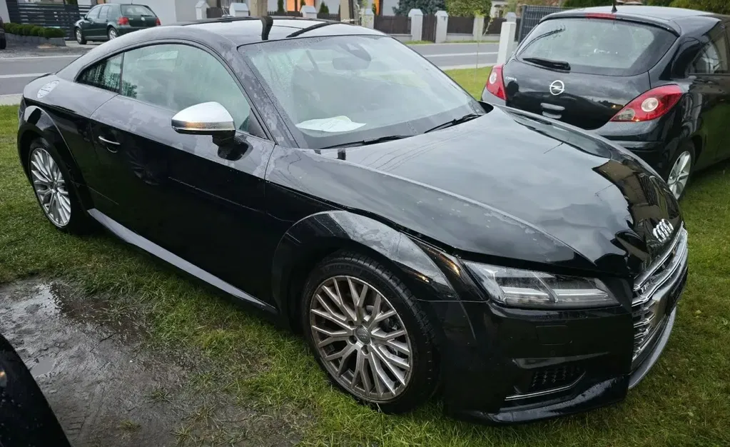Zdjęcie: 2015 Audi TT S Coupé