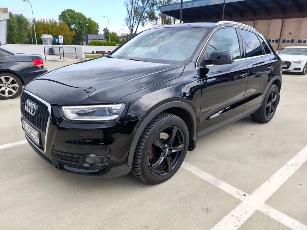 Zdjęcie: 2013 Audi Q3