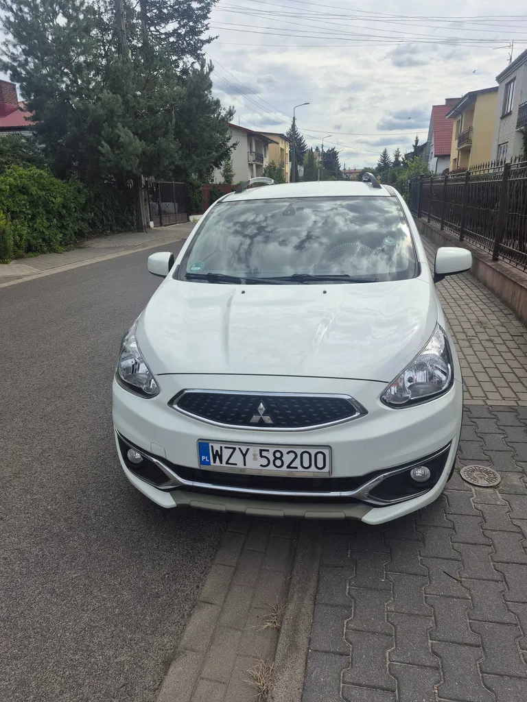 Zdjęcie: 2019 Mitsubishi Space Star