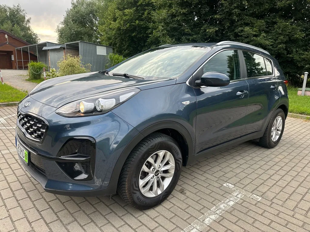 Zdjęcie: 2019 Kia Sportage