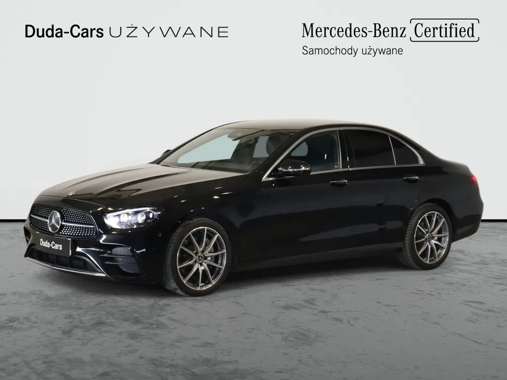 Zdjęcie: 2023 Mercedes-Benz E Klasa