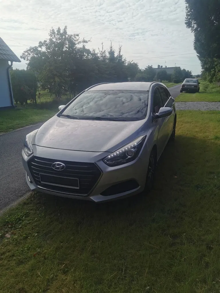 Zdjęcie: 2015 Hyundai i40