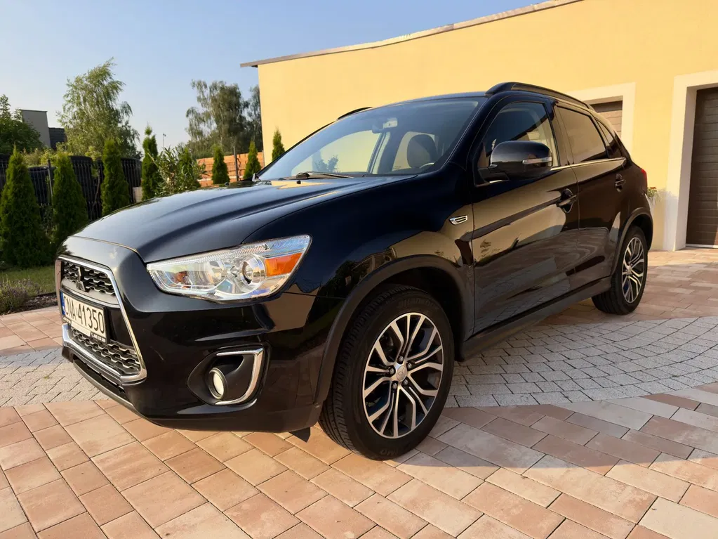 Zdjęcie: 2015 Mitsubishi ASX