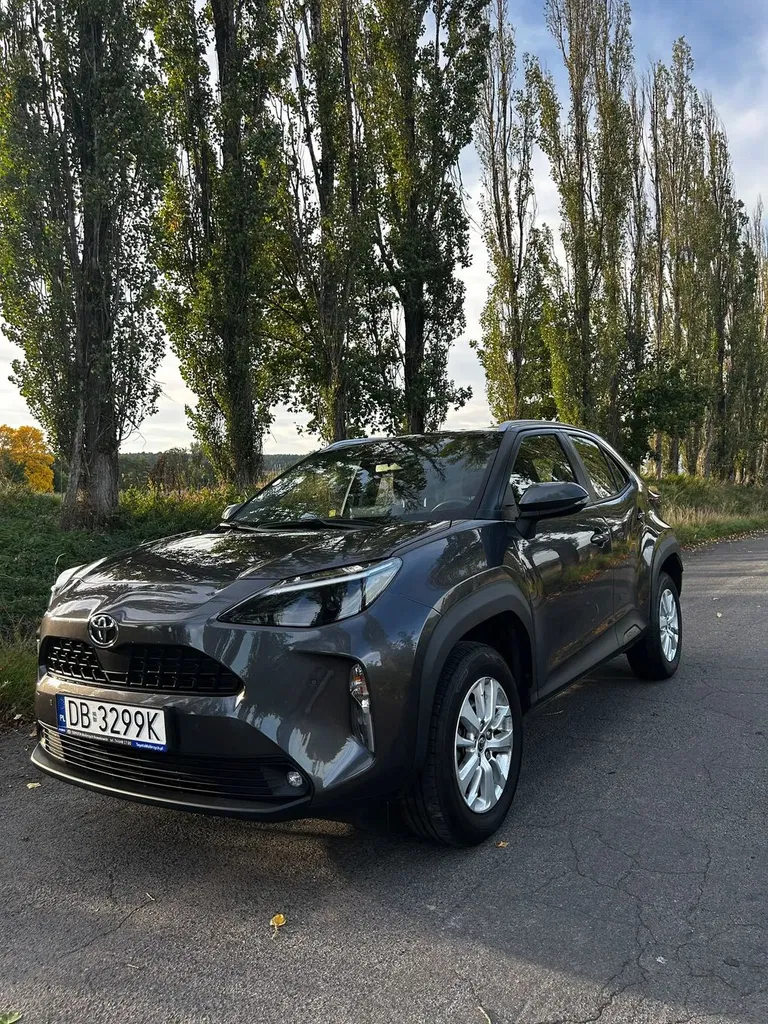 Zdjęcie: 2022 Toyota Yaris Cross