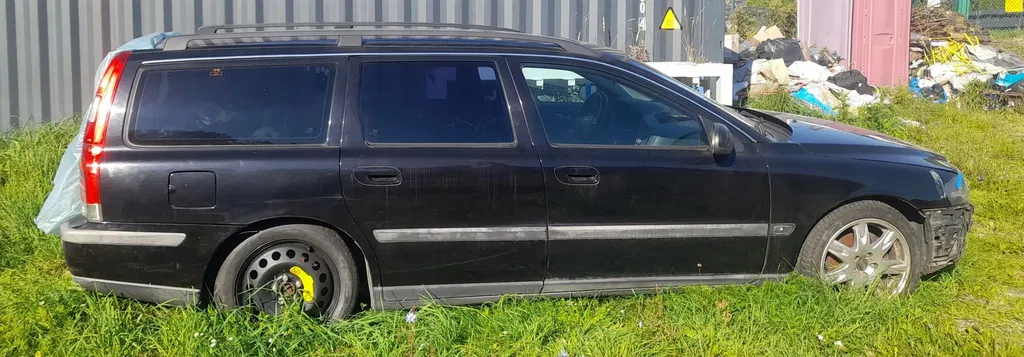 Zdjęcie: 2002 Volvo V70