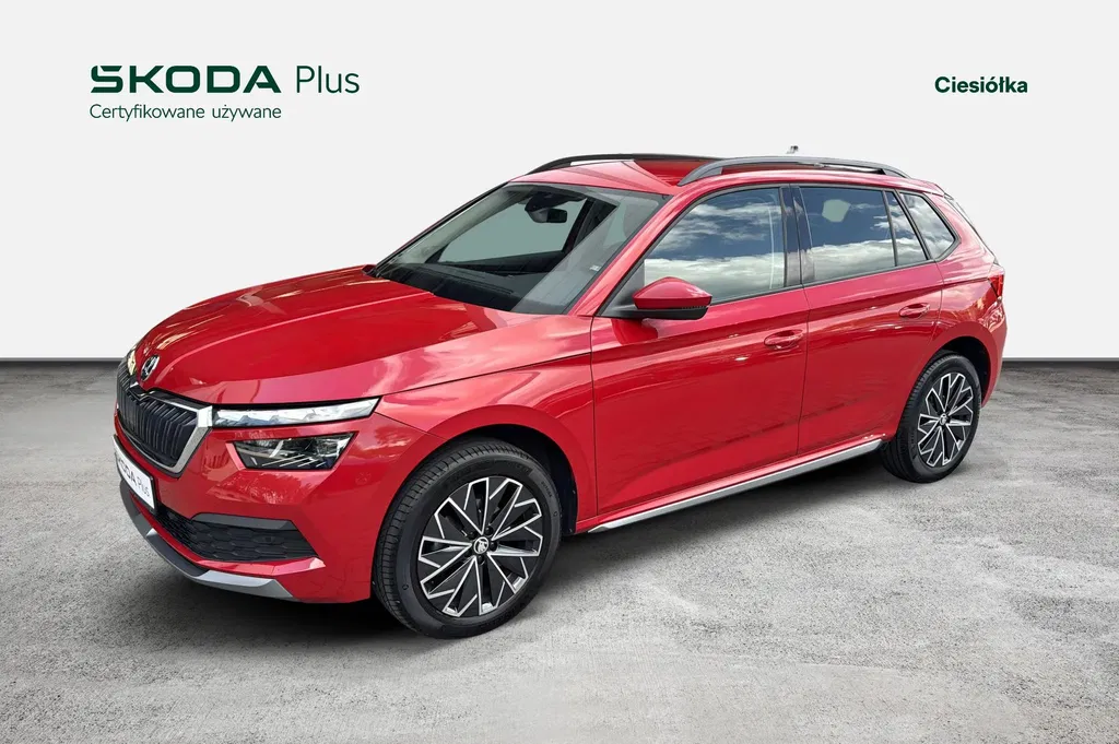 Zdjęcie: 2022 Skoda Kamiq