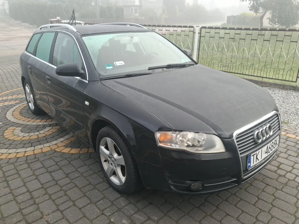Zdjęcie: 2006 Audi A4 Avant
