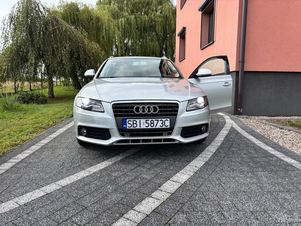 Zdjęcie: 2008 Audi A4 Avant