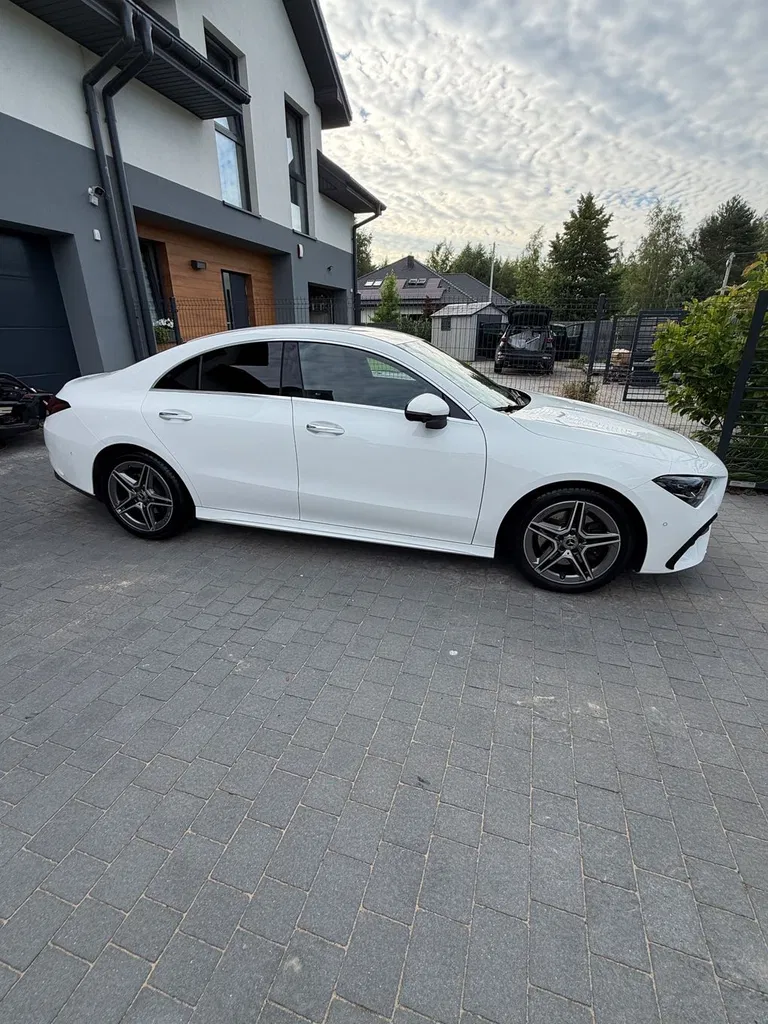 Zdjęcie: 2024 Mercedes-Benz CLA
