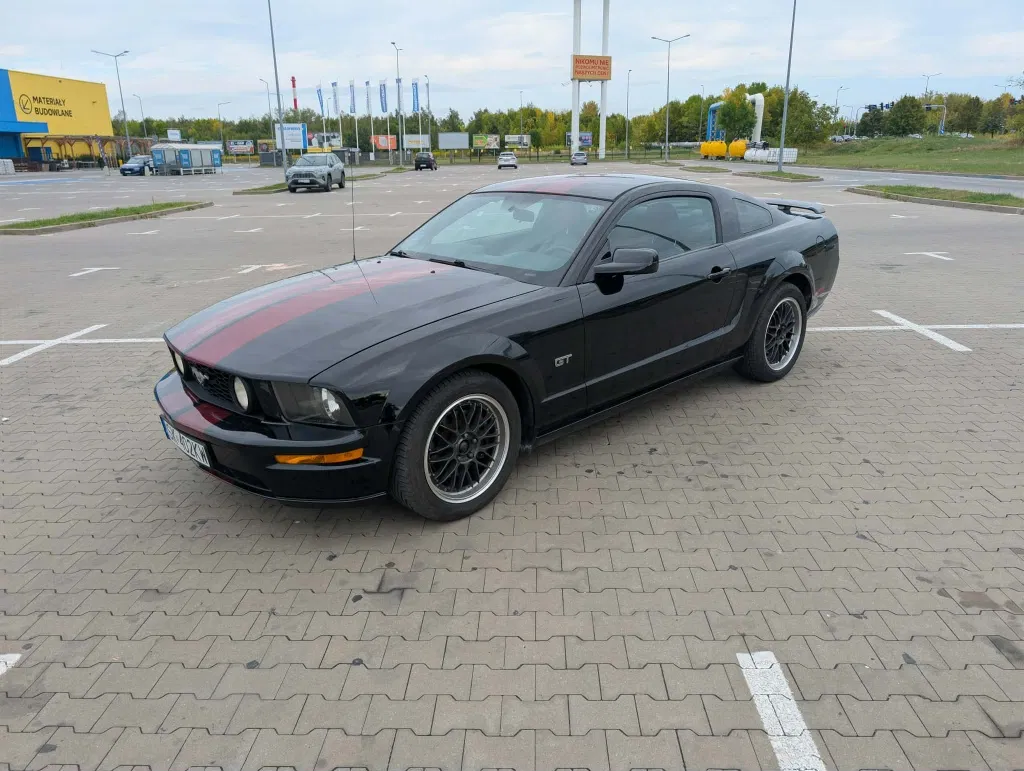 Zdjęcie: 2006 Ford Mustang