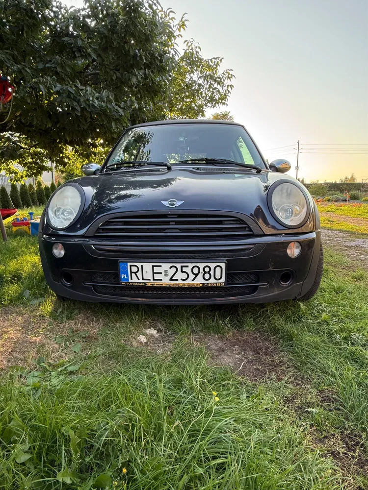 Zdjęcie: 2007 Mini Cooper
