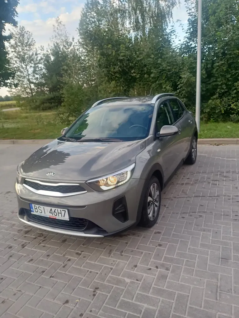 Zdjęcie: 2021 Kia Stonic