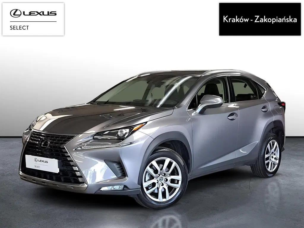 Zdjęcie: 2020 Lexus NX