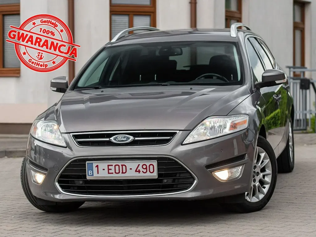 Zdjęcie: 2011 Ford Mondeo