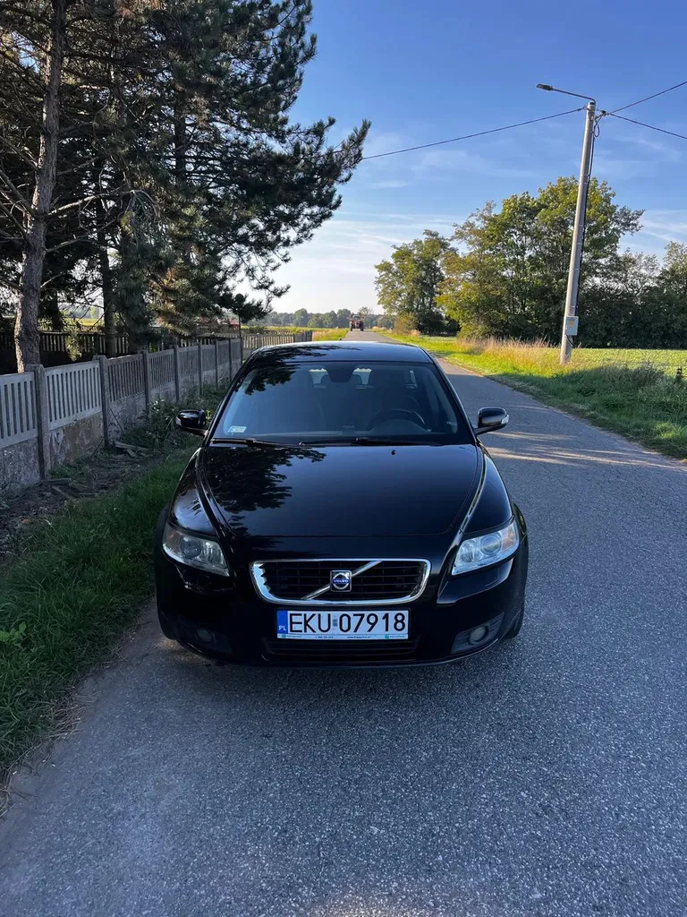Zdjęcie: 2008 Volvo V50