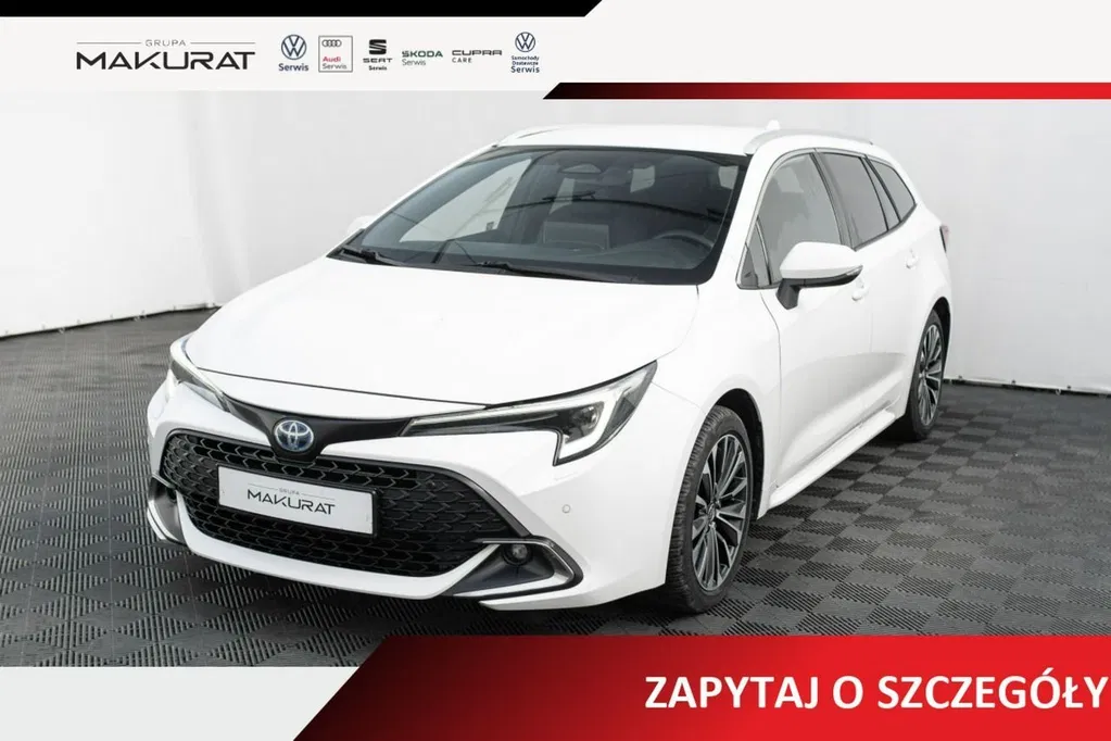 Zdjęcie: 2023 Toyota Corolla