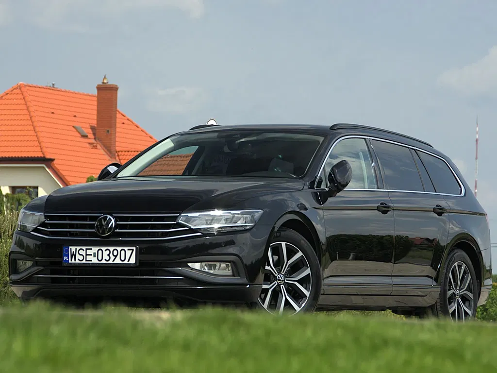 Zdjęcie: 2022 Volkswagen Passat