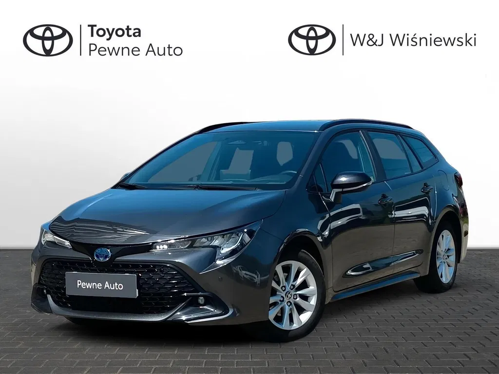 Zdjęcie: 2025 Toyota Corolla