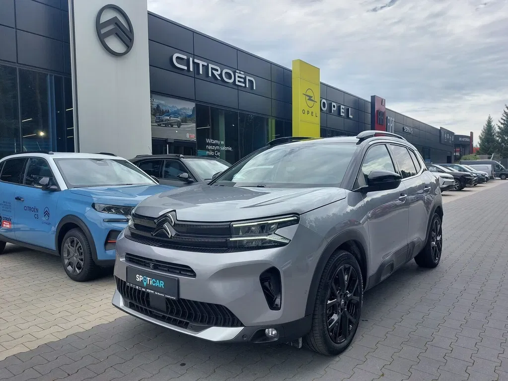 Zdjęcie: 2023 Citroen C5 Aircross