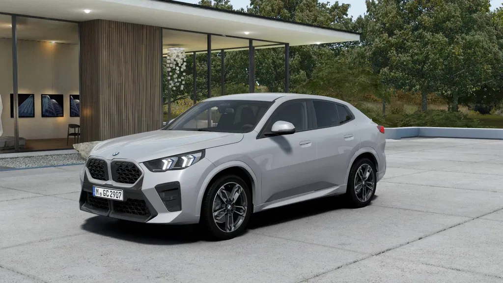 Zdjęcie: 2026 BMW X2