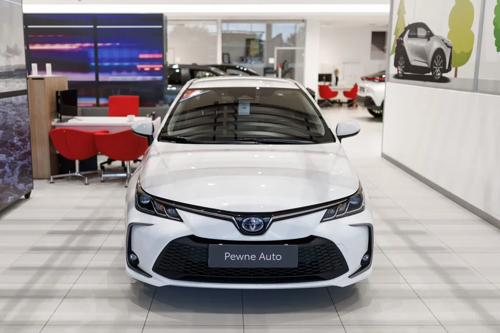 Zdjęcie: 2024 Toyota Corolla