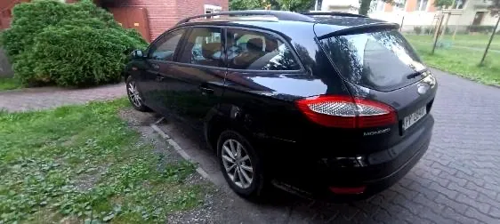 Zdjęcie: 2007 Ford Mondeo
