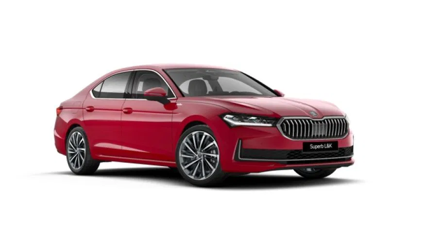 Zdjęcie: 2026 Skoda Superb